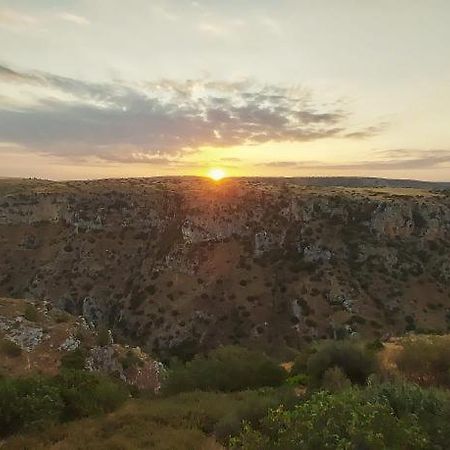 Appartamento La Chiesetta Matera Dış mekan fotoğraf