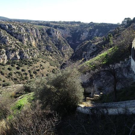 Appartamento La Chiesetta Matera Dış mekan fotoğraf