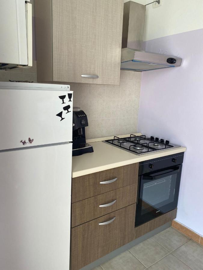 Appartamento La Chiesetta Matera Dış mekan fotoğraf