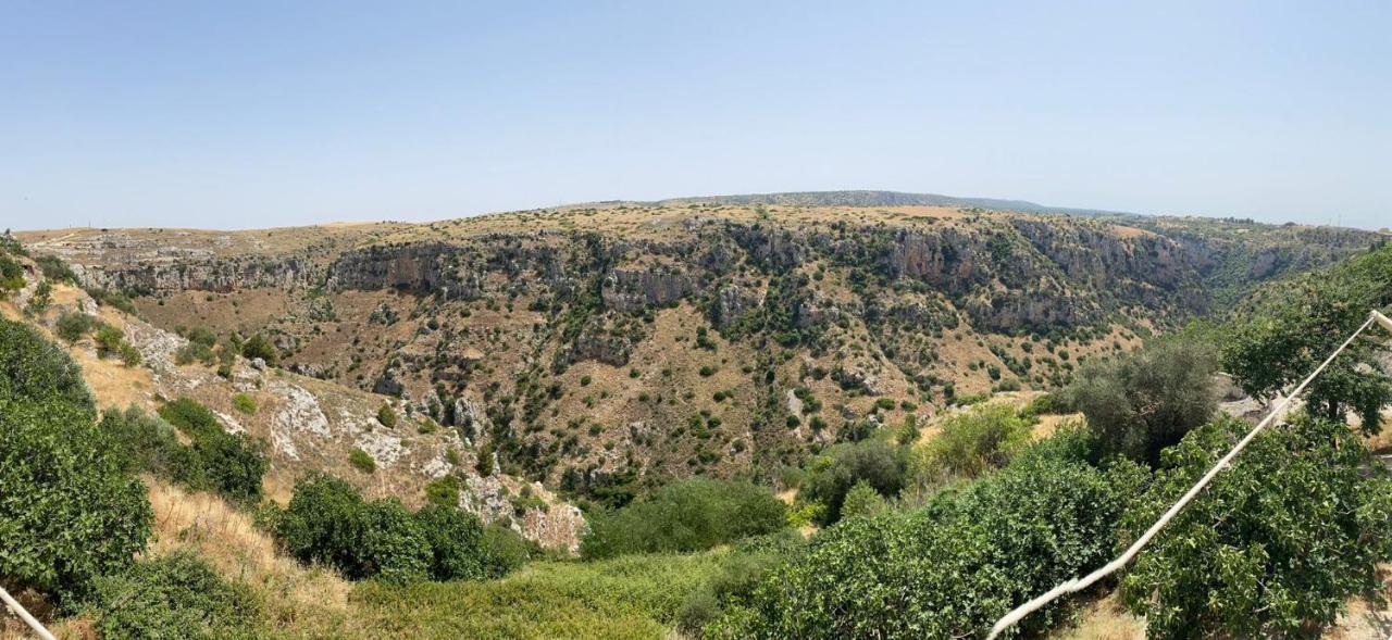 Appartamento La Chiesetta Matera Dış mekan fotoğraf