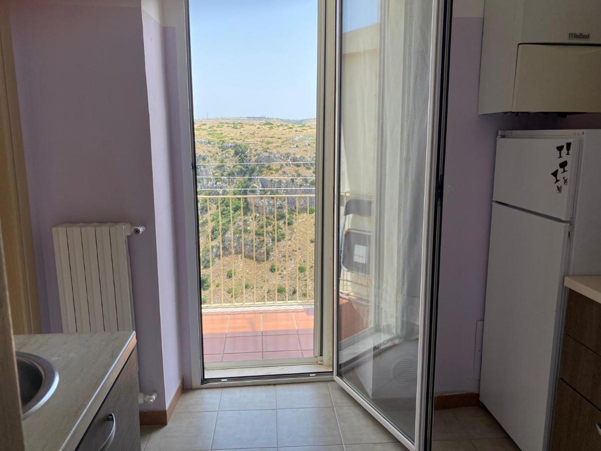 Appartamento La Chiesetta Matera Dış mekan fotoğraf