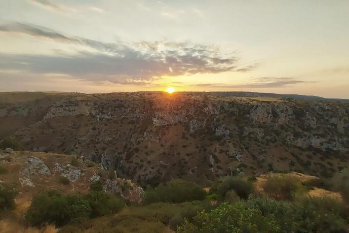 Appartamento La Chiesetta Matera Dış mekan fotoğraf