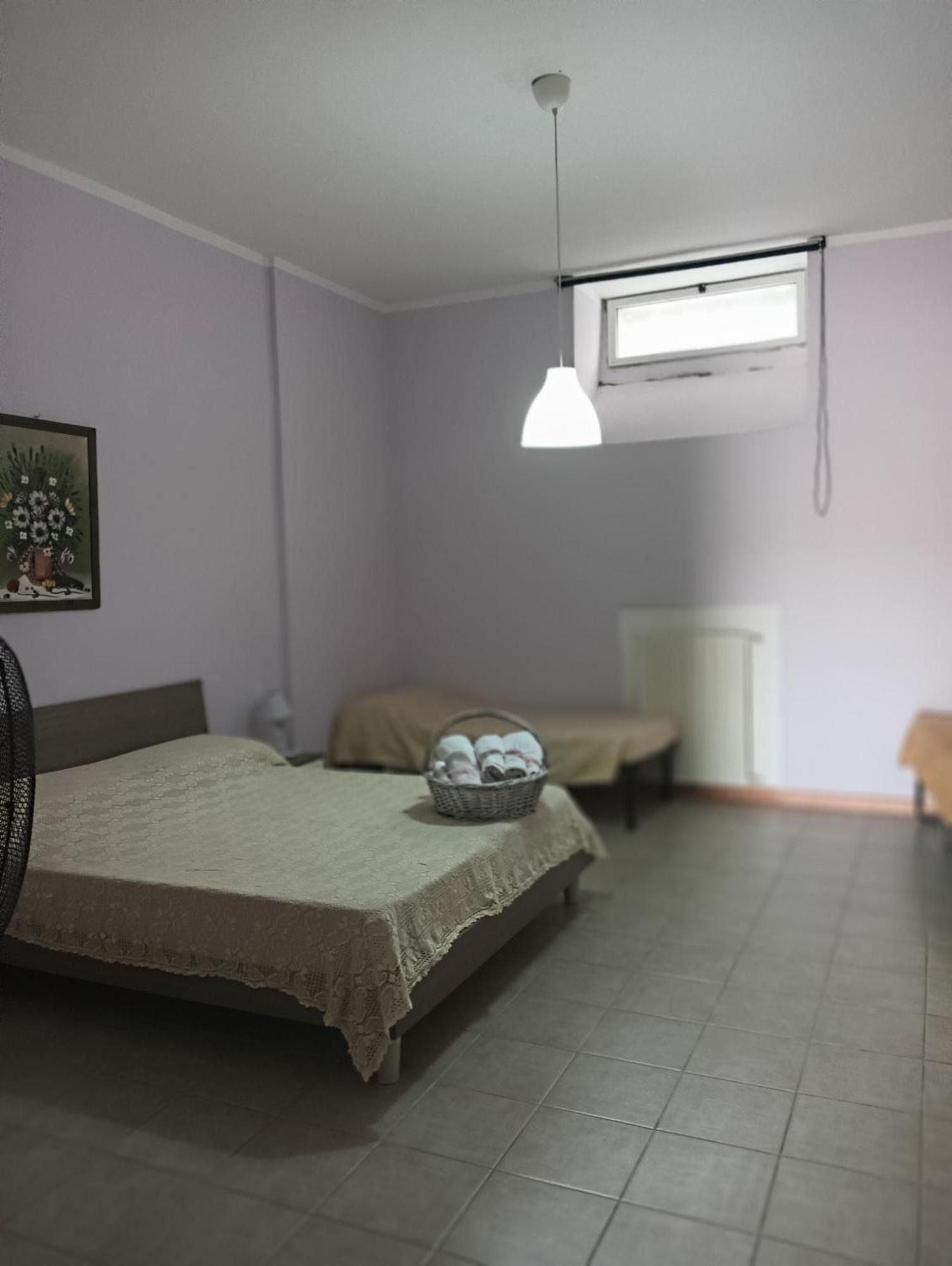 Appartamento La Chiesetta Matera Dış mekan fotoğraf