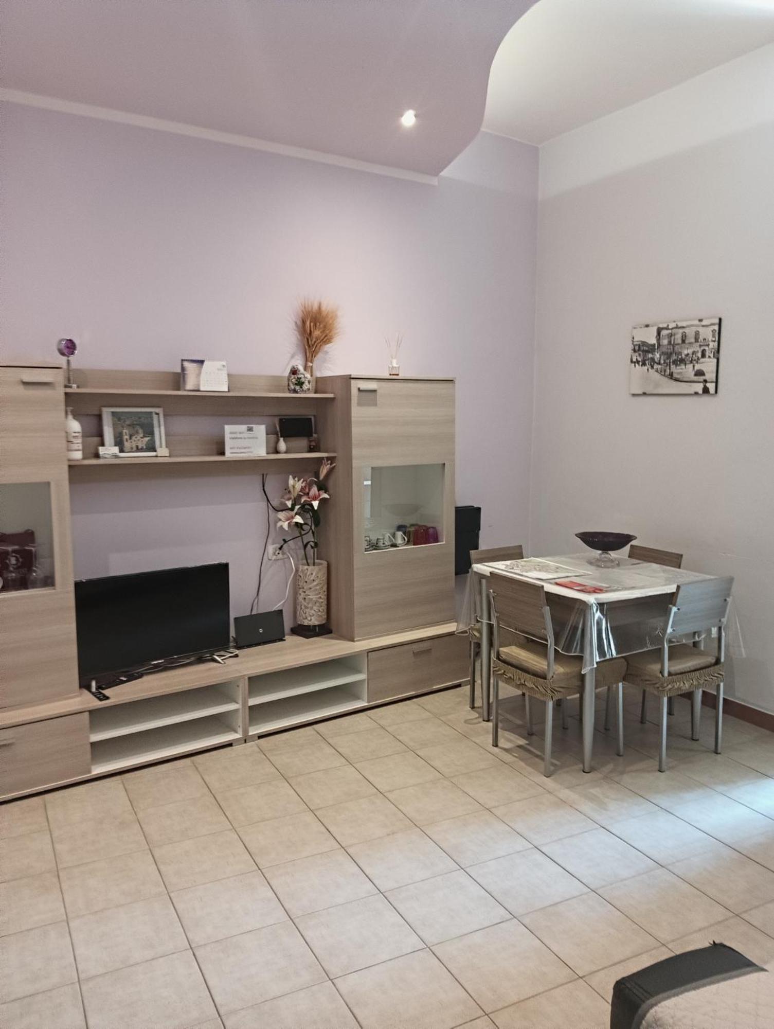 Appartamento La Chiesetta Matera Dış mekan fotoğraf