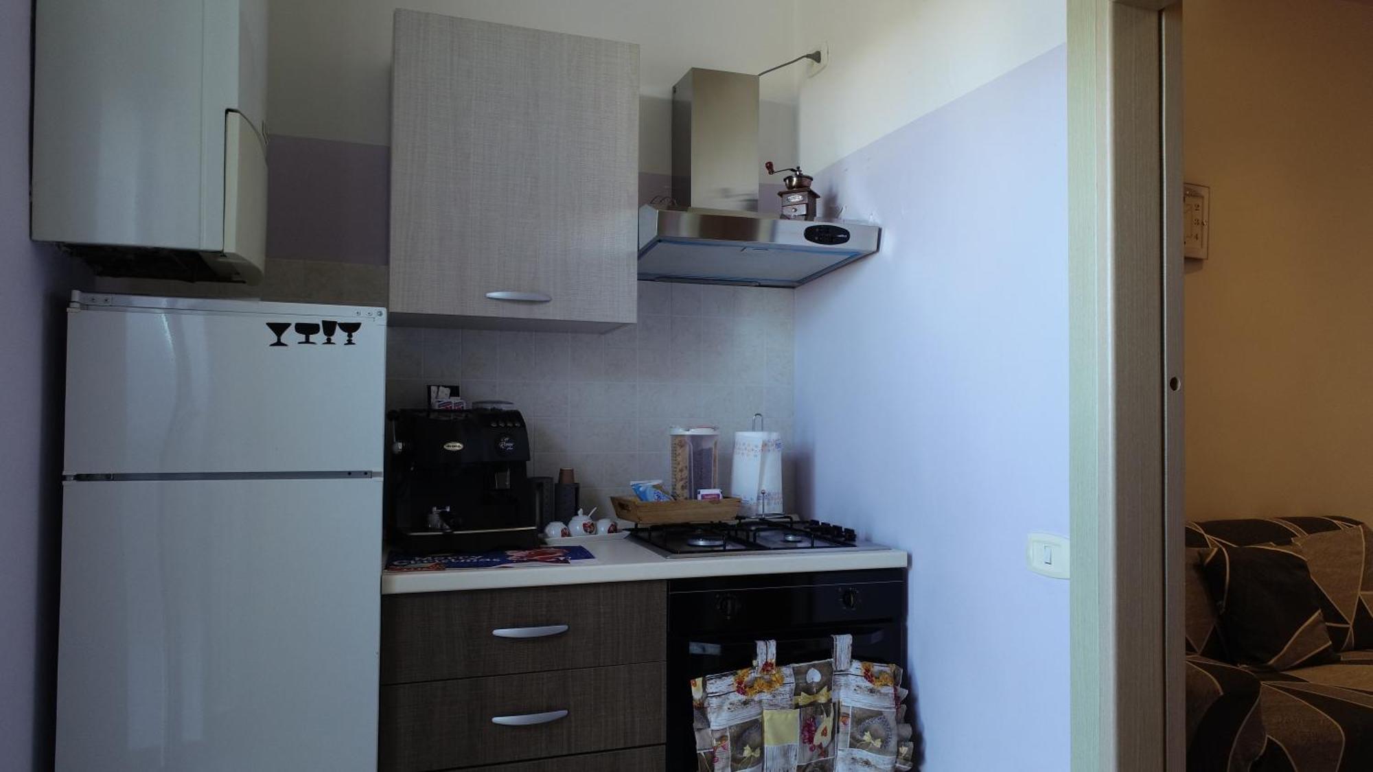 Appartamento La Chiesetta Matera Dış mekan fotoğraf