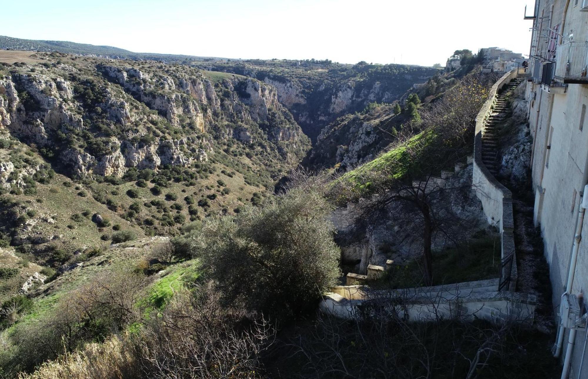 Appartamento La Chiesetta Matera Dış mekan fotoğraf