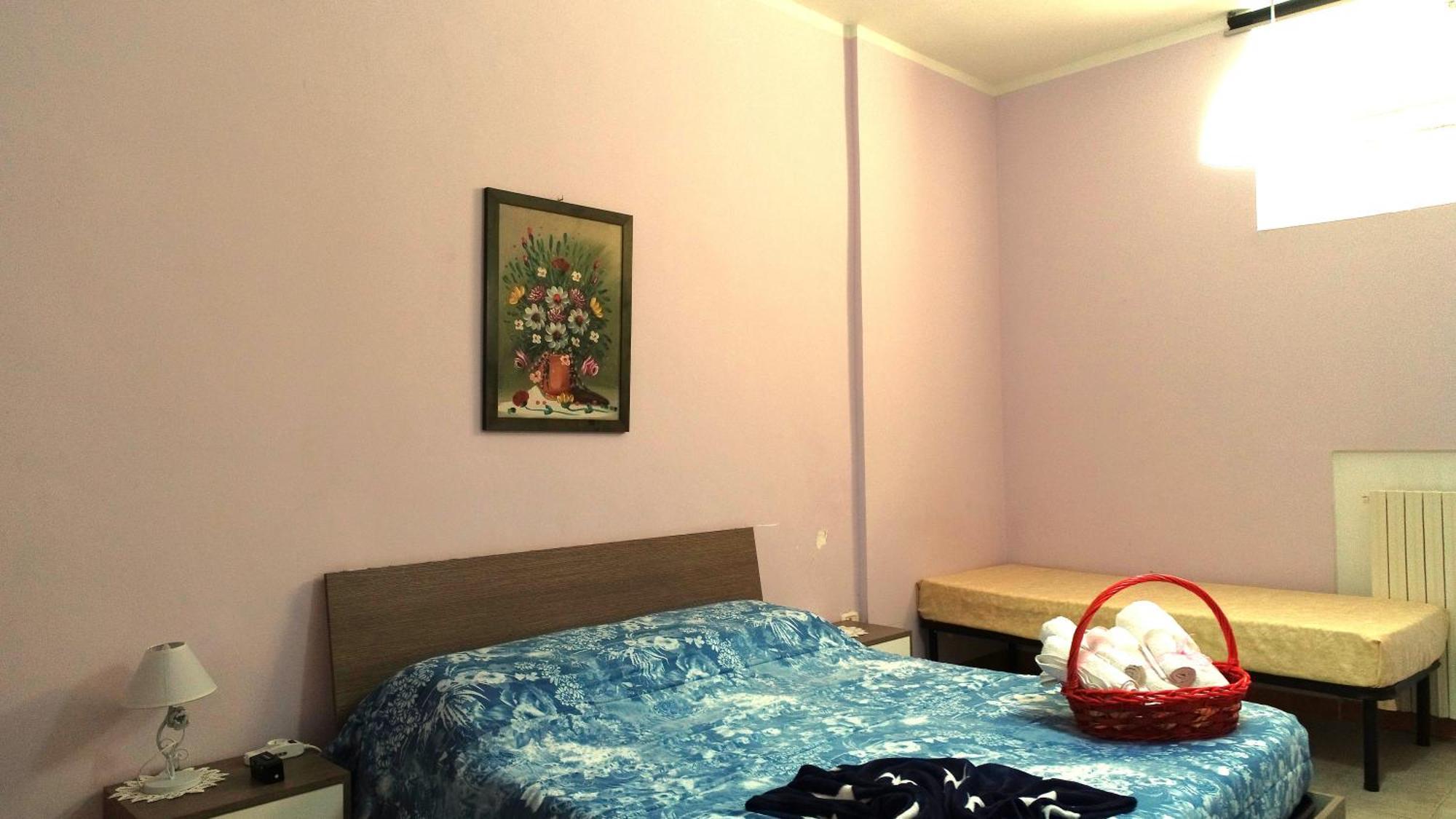 Appartamento La Chiesetta Matera Dış mekan fotoğraf