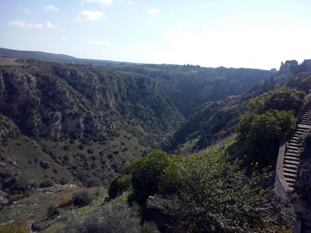 Appartamento La Chiesetta Matera Dış mekan fotoğraf