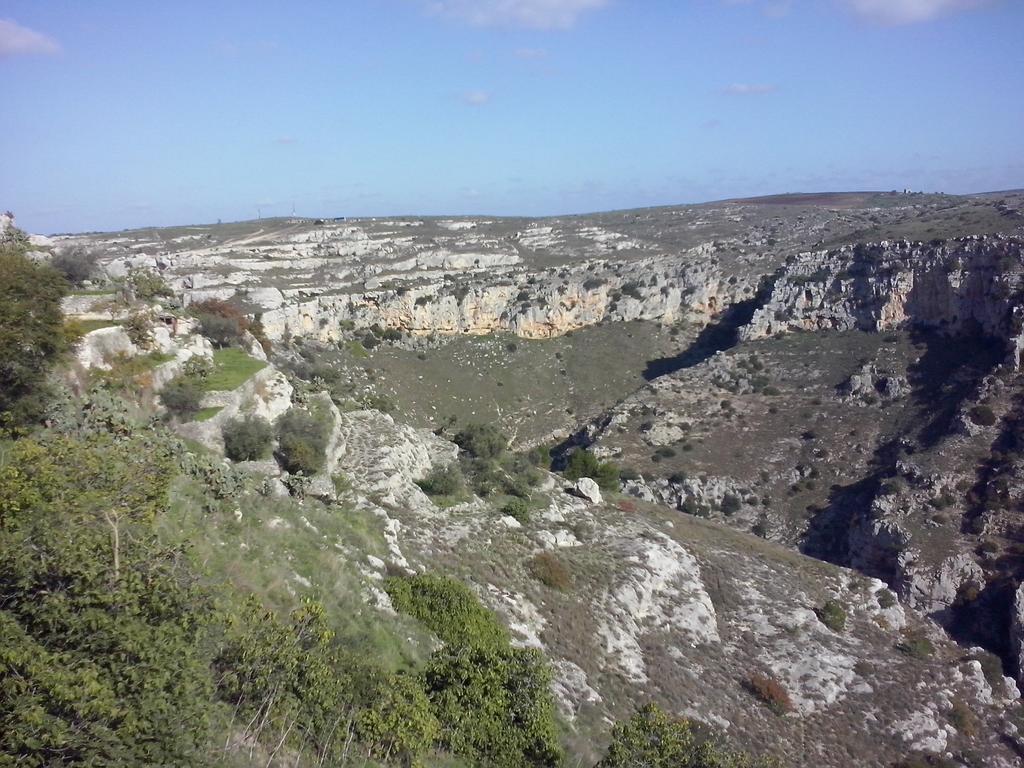 Appartamento La Chiesetta Matera Oda fotoğraf
