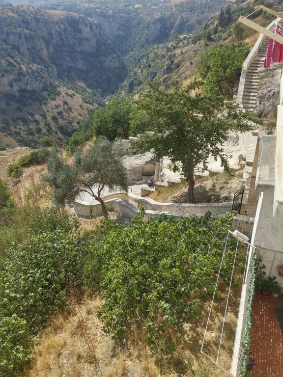 Appartamento La Chiesetta Matera Dış mekan fotoğraf